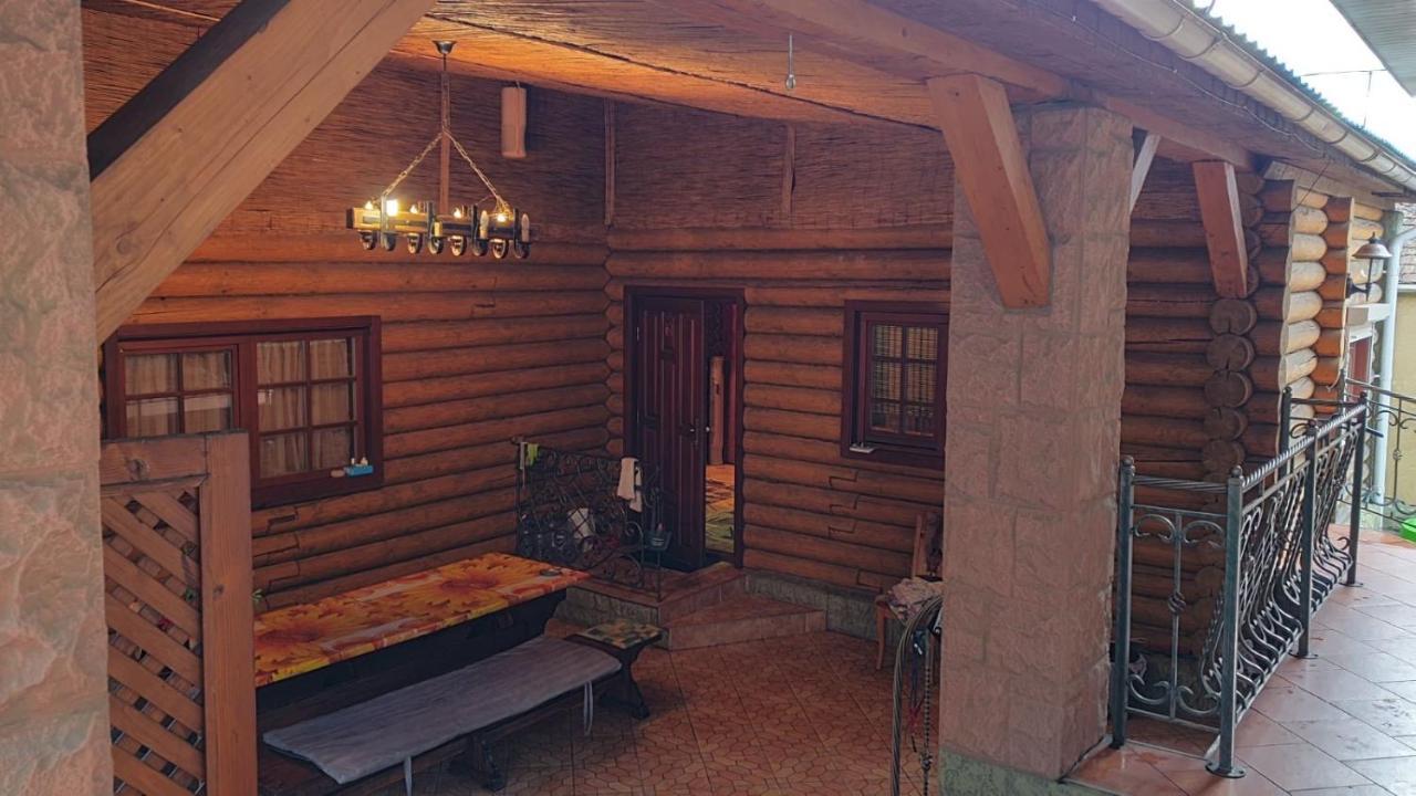 Viktoria Villa Uzjhorod Exteriör bild