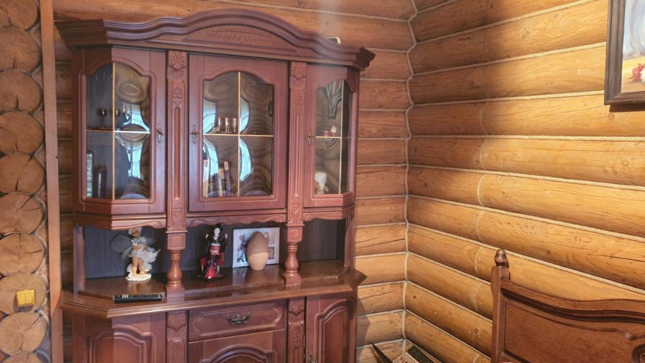 Viktoria Villa Uzjhorod Exteriör bild